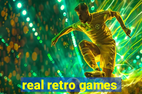 real retro games