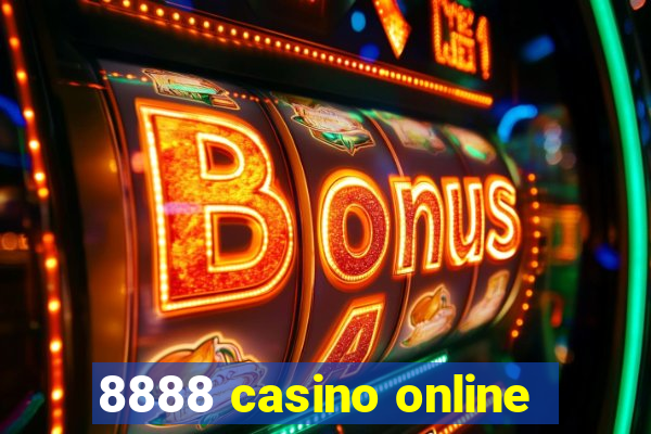 8888 casino online