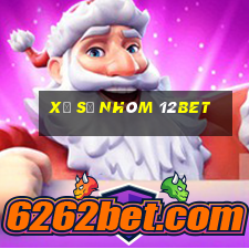 Xổ số nhóm 12bet