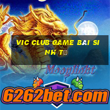 Vic Club Game Bài Sinh Tử