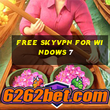 free skyvpn for windows 7