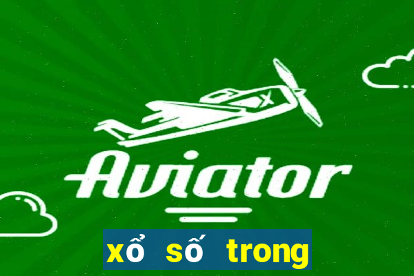 xổ số trong ngày hôm nay