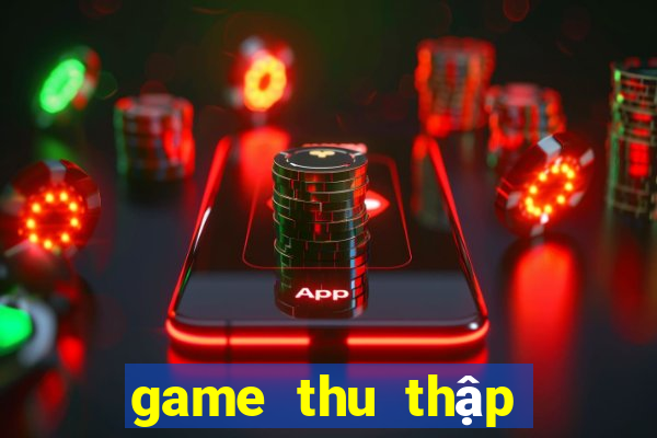 game thu thập thẻ bài