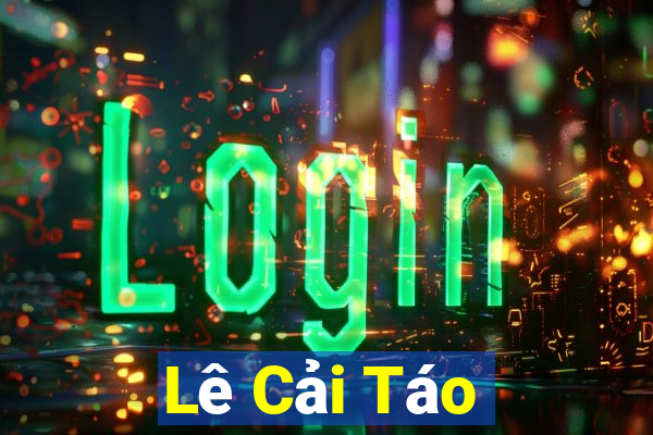 Lê Cải Táo