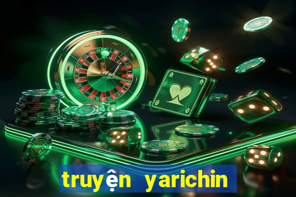 truyện yarichin bitch club