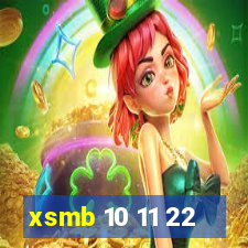 xsmb 10 11 22