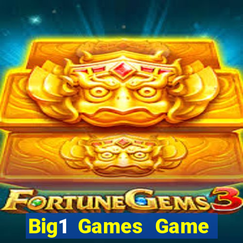 Big1 Games Game Bài Sinh Tử