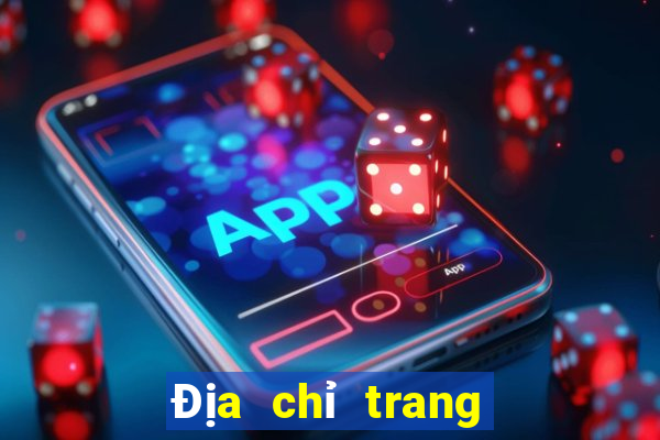 Địa chỉ trang web của Yi Cai