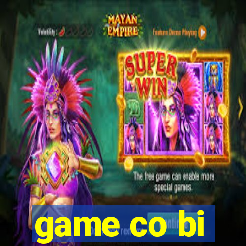 game co bi