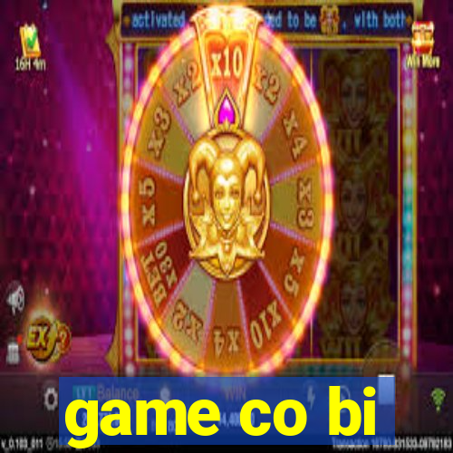 game co bi