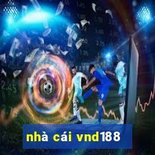 nhà cái vnd188