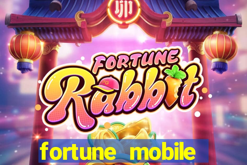 fortune mobile casino online