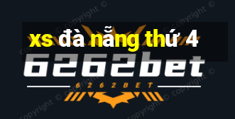 xs da nang thu 4