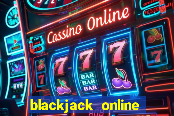 blackjack online casino usa