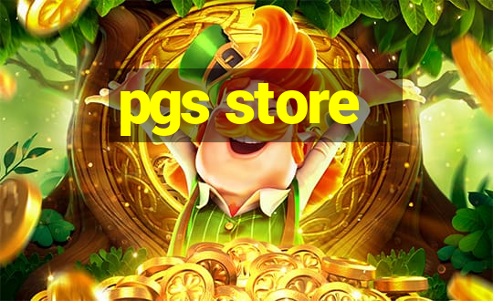 pgs store