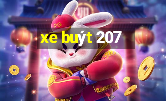 xe buýt 207