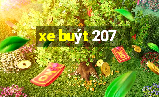 xe buýt 207