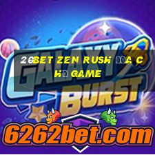 20bet Zen Rush Địa chủ Game