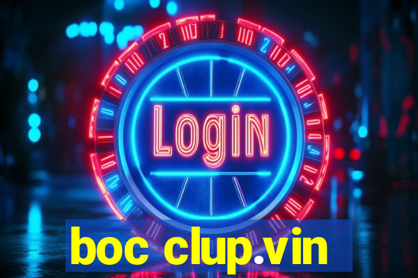 boc clup.vin