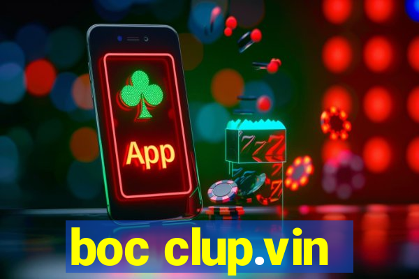 boc clup.vin