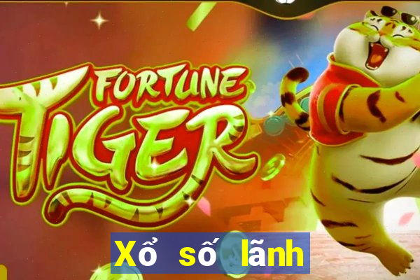 Xổ số lãnh đạo 3256