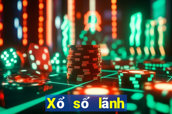 Xổ số lãnh đạo 3256