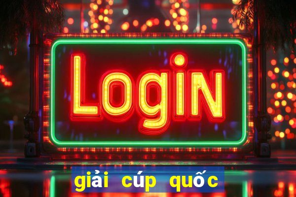 giải cúp quốc gia pháp