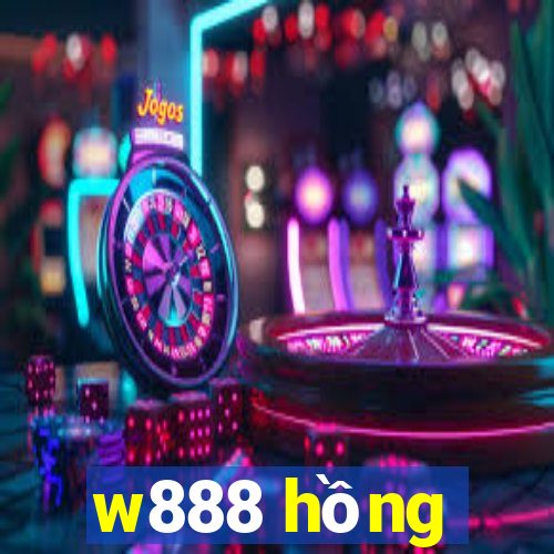 w888 hồng