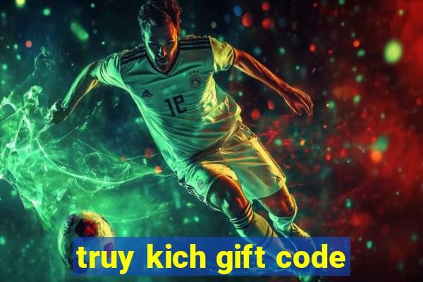 truy kich gift code