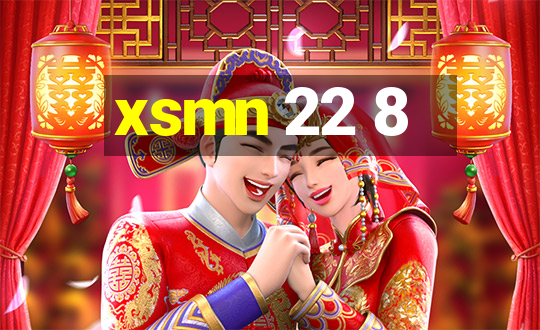 xsmn 22 8