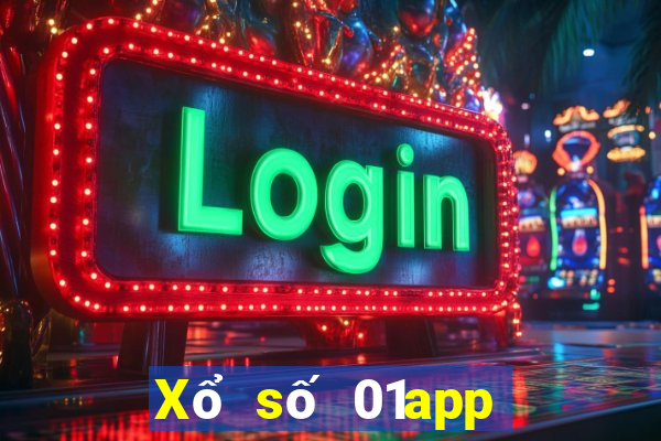 Xổ số 01app Tải về