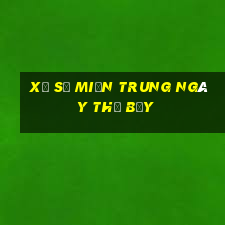 xổ số miền trung ngày thứ bảy