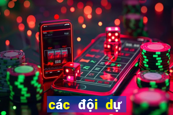 các đội dự cúp châu âu ngoại hạng anh