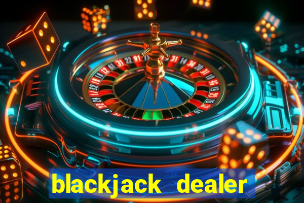 blackjack dealer has 2 aces