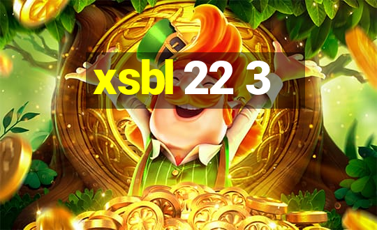 xsbl 22 3