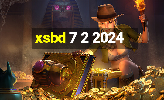 xsbd 7 2 2024