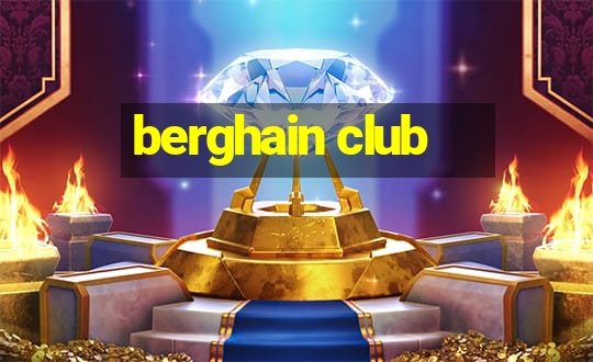 berghain club