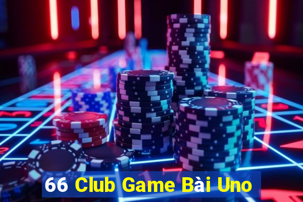 66 Club Game Bài Uno