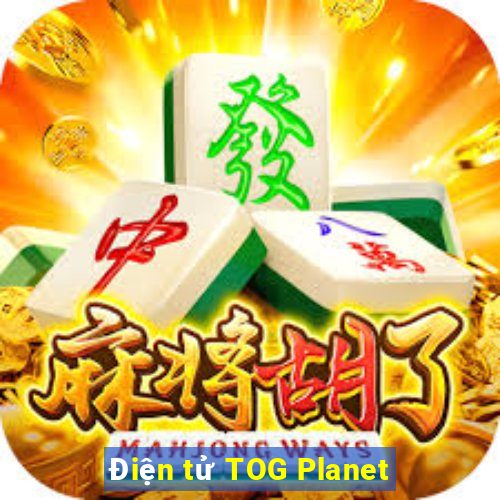 Điện tử TOG Planet