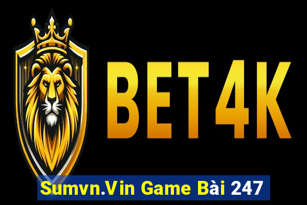 Sumvn.Vin Game Bài 247