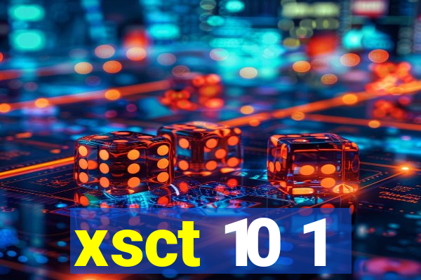 xsct 10 1