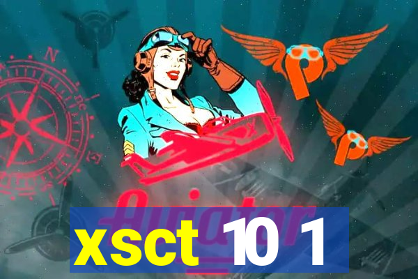 xsct 10 1