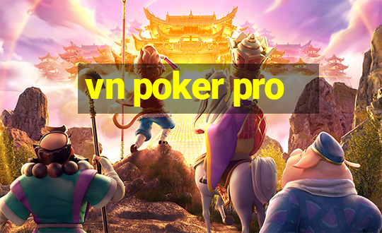 vn poker pro