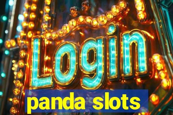 panda slots