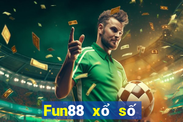 Fun88 xổ số sao Việt nam