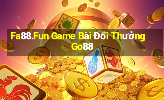 Fa88.Fun Game Bài Đổi Thưởng Go88