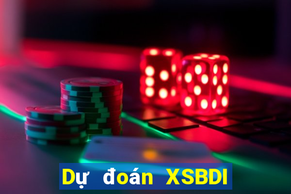 Dự đoán XSBDI ngày 18