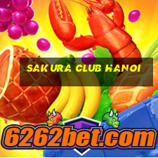 sakura club hanoi