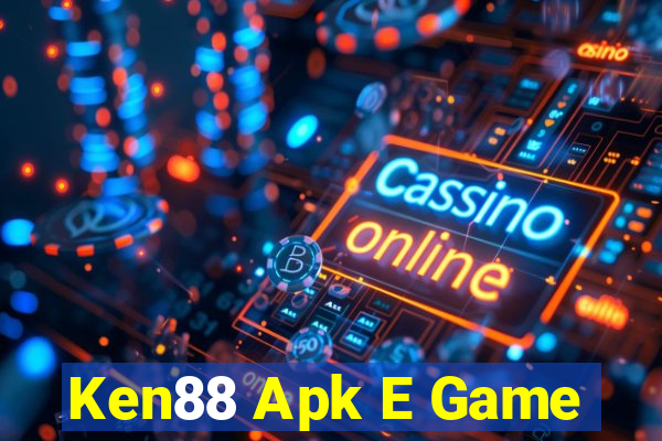 Ken88 Apk E Game