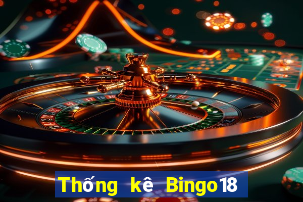 Thống kê Bingo18 ngày 22